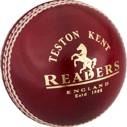 Readers County Supreme 'A' Cricket Ball Mens