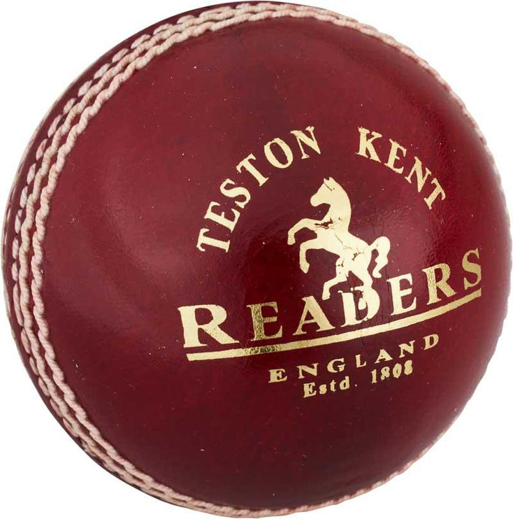 Readers County Supreme 'A' Cricket Ball Mens