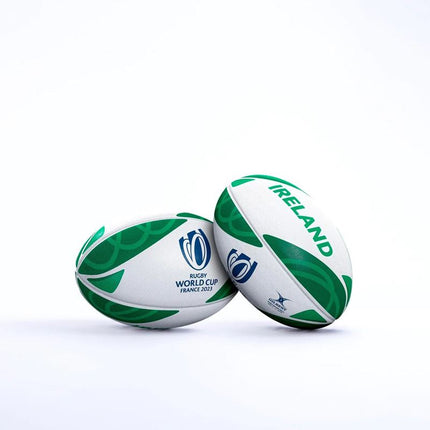 Gilbert Ireland RWC2023 Supporters Sz 5 Rugby Ball