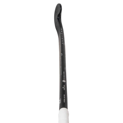 Brabo Traditional Carbon 90 ELB Carbon/Silver Composite Hockey Stick 2022