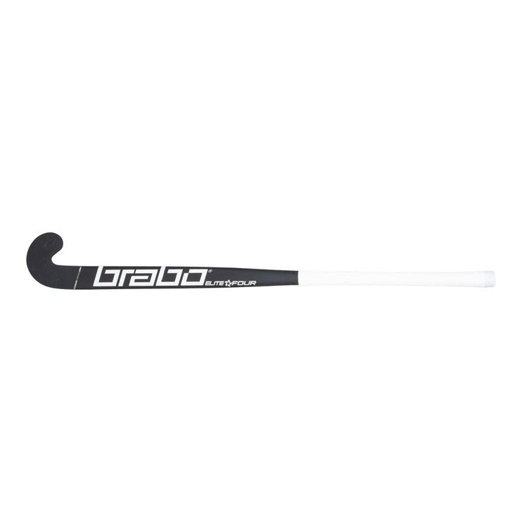 Brabo Elite 4 WTB Carbon LB Hockey Stick 2023