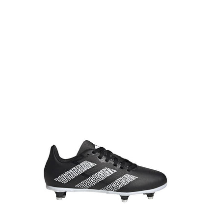 Adidas Rugby Junior Boots Core Black 2023