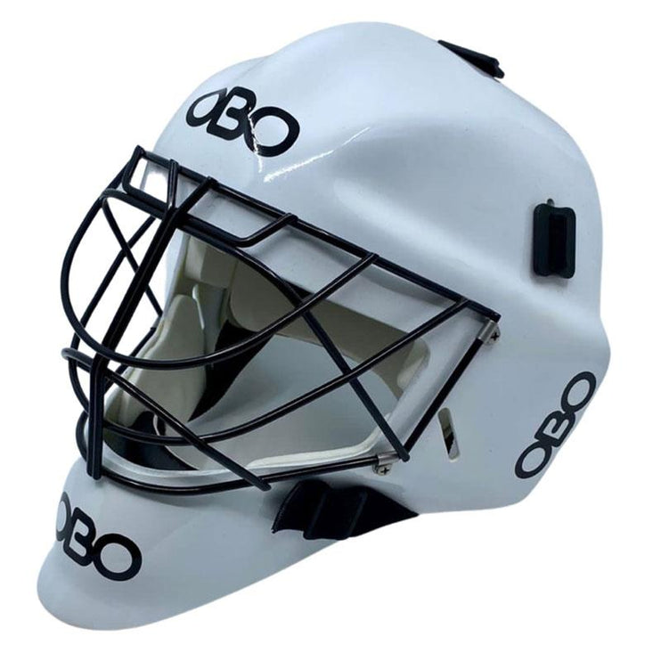 OBO FG Helmet - White/Black