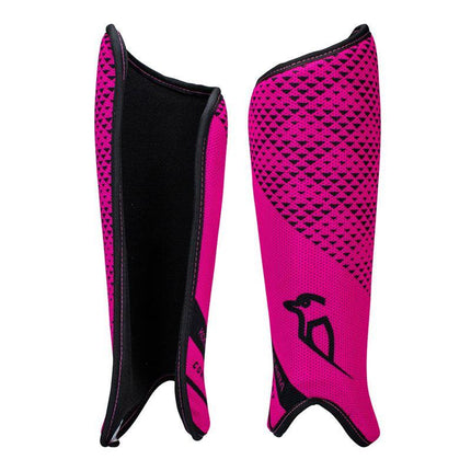 Kookaburra Convert Hockey Shinguard 2021 Pink