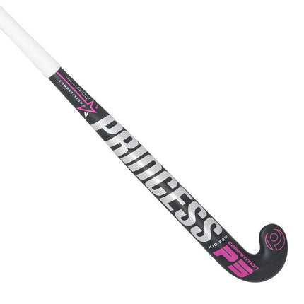 Princess Competition 3 STAR Grey/Lavender MB Junior Hockey Stick 2023