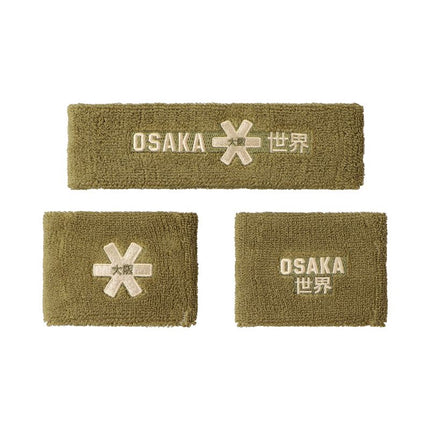 Osaka Sweatband Set 2023