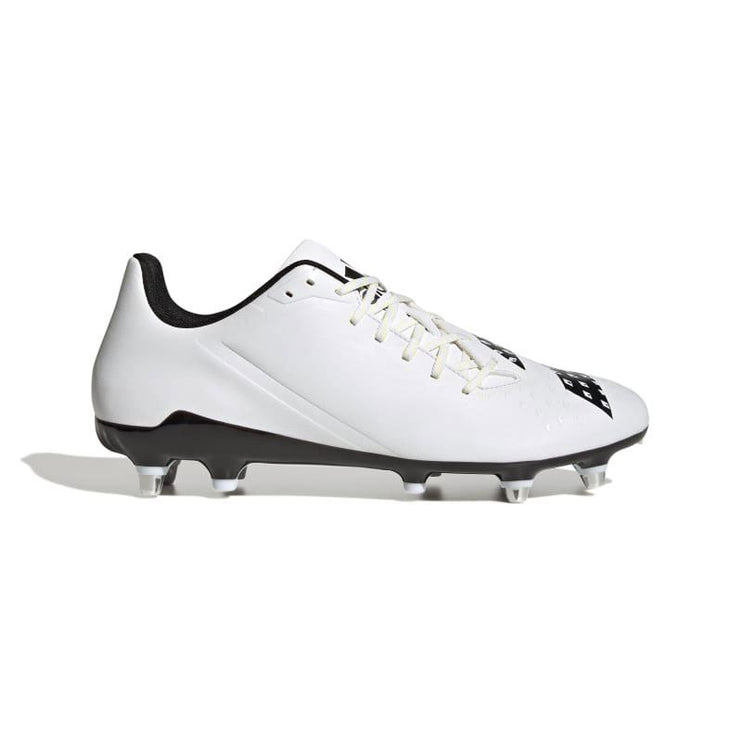 Adidas Malice Soft Ground Rugby Boots 2022 White