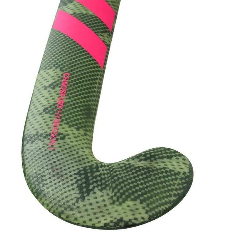 Adidas Chaos Fury Hybraskin.1 Indoor Hockey Stick 2020