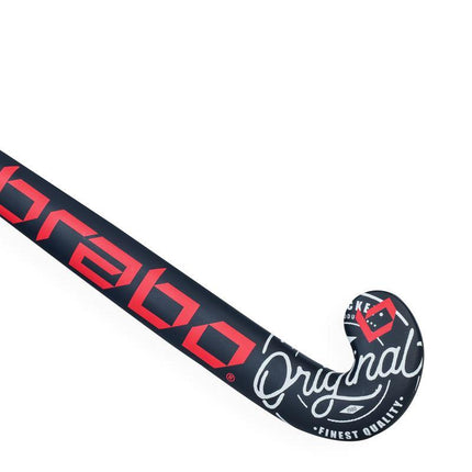 Brabo O'Geez Original Navy/Red Junior Hockey Stick 2020