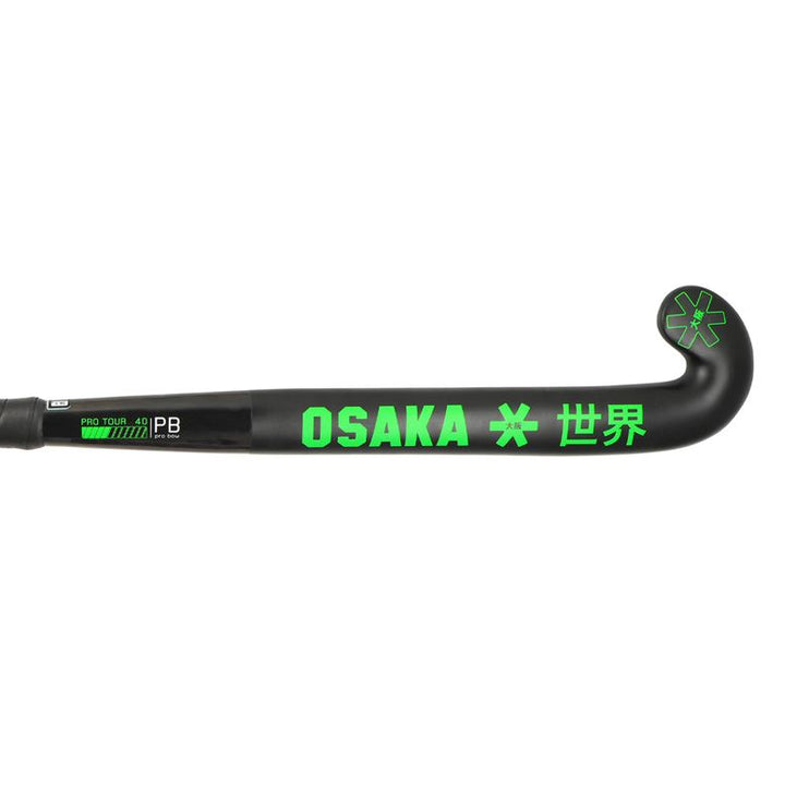 Osaka Pro Tour 40 2.0 Pro Bow Hockey Stick 2023