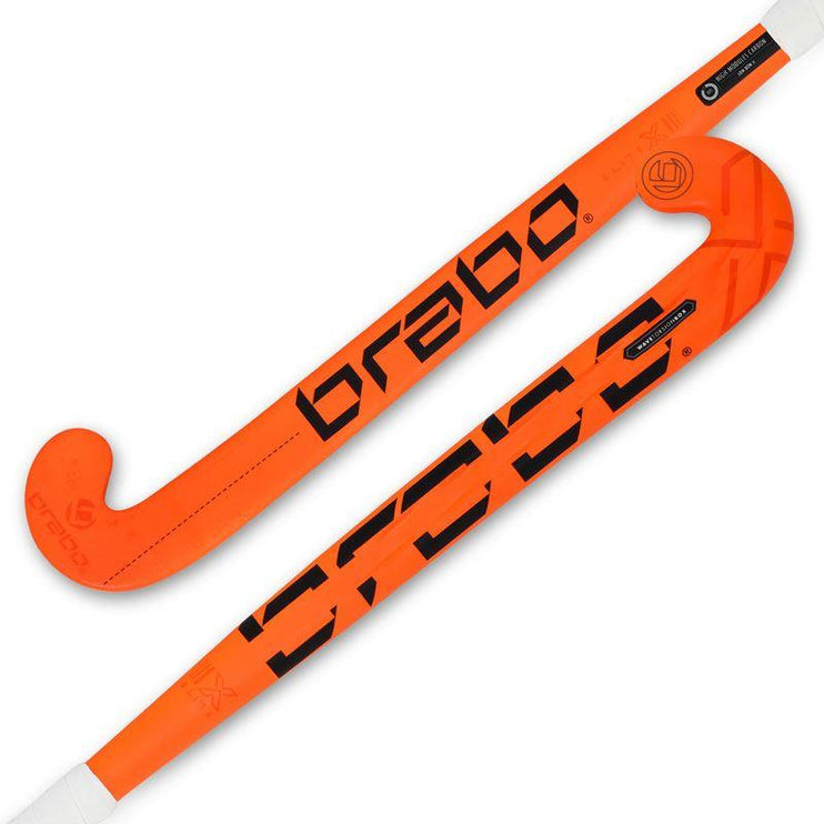 Brabo Elite X-4 LB II Composite Hockey Stick 2019