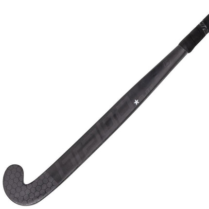 Brabo Elite 2 WTB TeXtreme CC Black Edition Composite Hockey Stick 2022