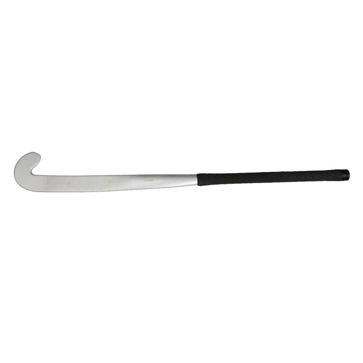 Osaka FuTURELAB 45 Nxt Bow Composite Hockey Stick - Grey/Lime Ltd.Ed.