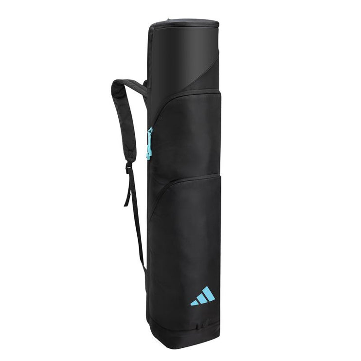 Adidas VS .6 Hockey Stick Bag 2023 Black-Aqua