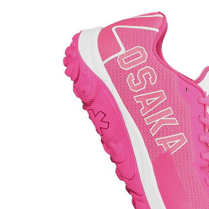 Osaka KAI Mk1 Unisex Hockey Shoe Orchid Pink