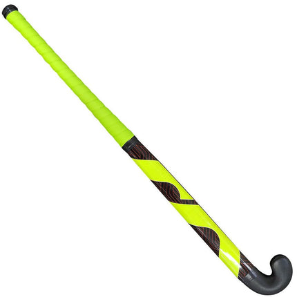 Mercian Barracuda Plastic Hockey Stick Neon Green