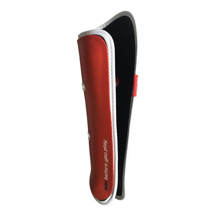 Mercian Genesis 0.2 Shinguards Red/White