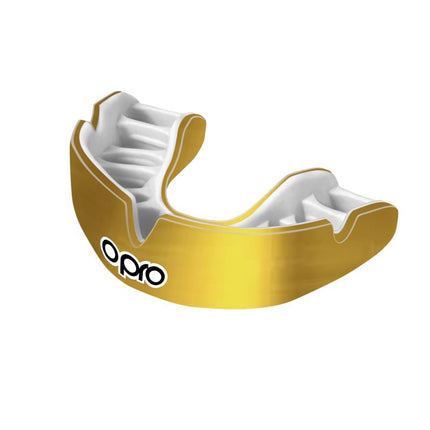 OPRO Instant Custom Junior Single Colour Mouthguard