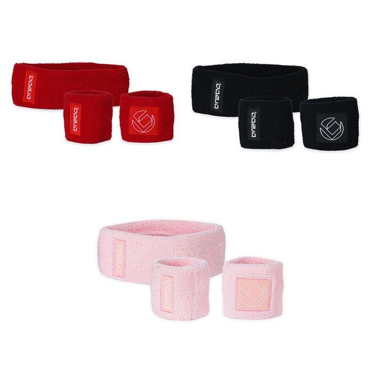 Brabo Sweatband Set