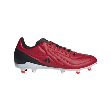 Adidas RS-15 FG Rugby Boots Red/Black/Red