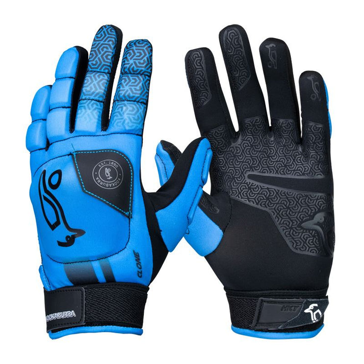 Kookaburra Clone Left Hand Glove Blue