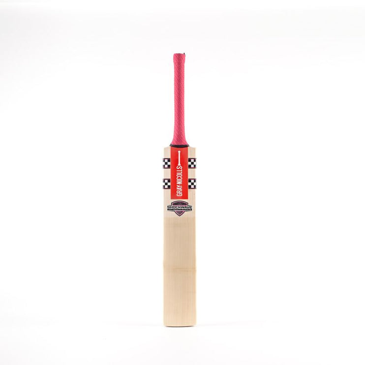 Gray-Nicolls Shockwave Gen 2.1 300 PP Cricket Bat 2024