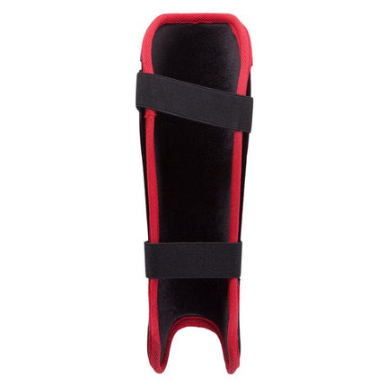 TK Total Three 3.5 Shinguards Black-Black-Red