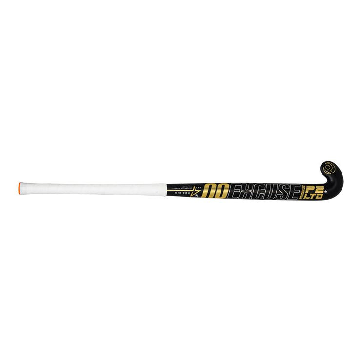 Princess No Excuse LTD P2 Black/Gold MB Hockey Stick 2023