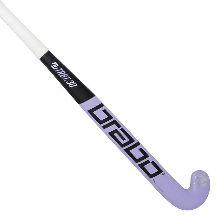 Brabo TC-30 CC Purple Hockey Stick 2023