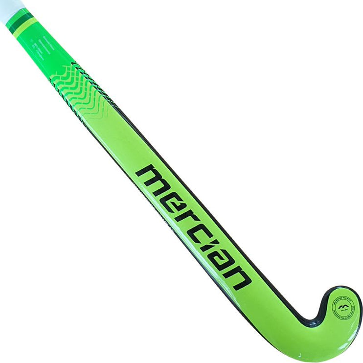 Mercian Genesis W1 Junior Hockey Stick 2021 Yellow