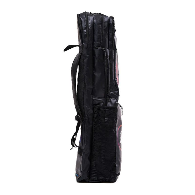 JDH Midi Pro Hockey Bag Black/Rainbow 2022