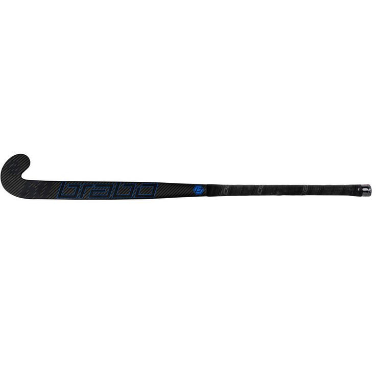 Brabo Traditional Carbon 60 CC Black/Blue Composite Hockey Stick 2022