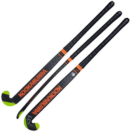 Kookaburra Team Conflict M-Bow 2.0 Composite Hockey Stick 2021