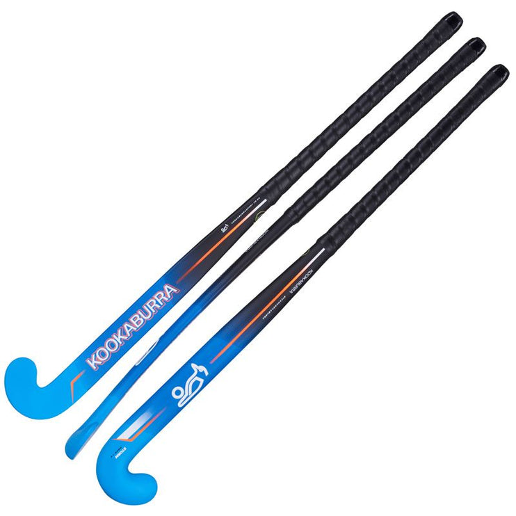 Kookaburra Storm M-Bow 1.0 Composite Junior Hockey Stick 2022