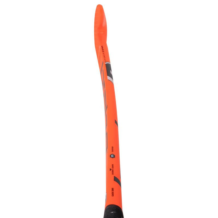 Brabo TC-30 CC Orange/Black Composite Hockey Stick 2022