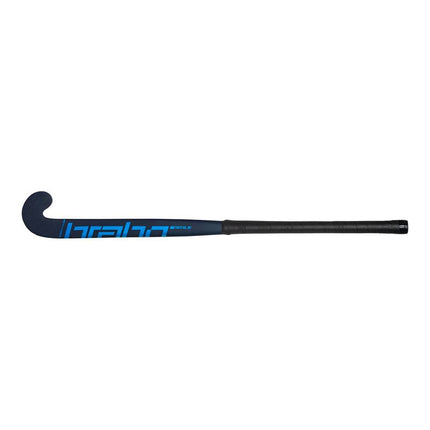 Brabo Traditional Carbon 80 CC Blue Hockey Stick 2023