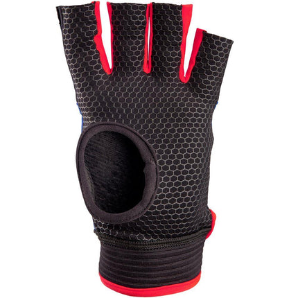 Grays Anatomic Pro Left Hand Glove Navy/Fluo Red