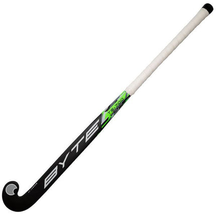 Byte TS700 Hockey Stick Green/Black 2023