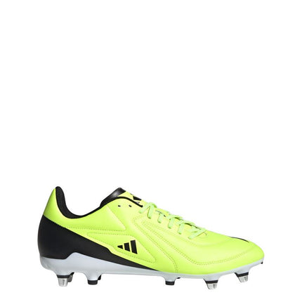 Adidas RS-15 SG Rugby Boots Lucid Lemon 2023