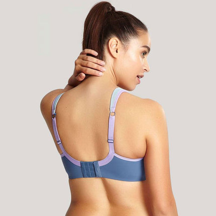 Panache Wired Sports Bra Grey