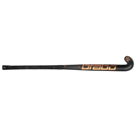 Brabo Traditional Carbon 80 CC Carbon/Bronze Composite Hockey Stick 2022