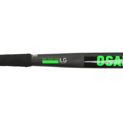 Osaka Pro Tour 100 2.0 Low Groove Hockey Stick 2023