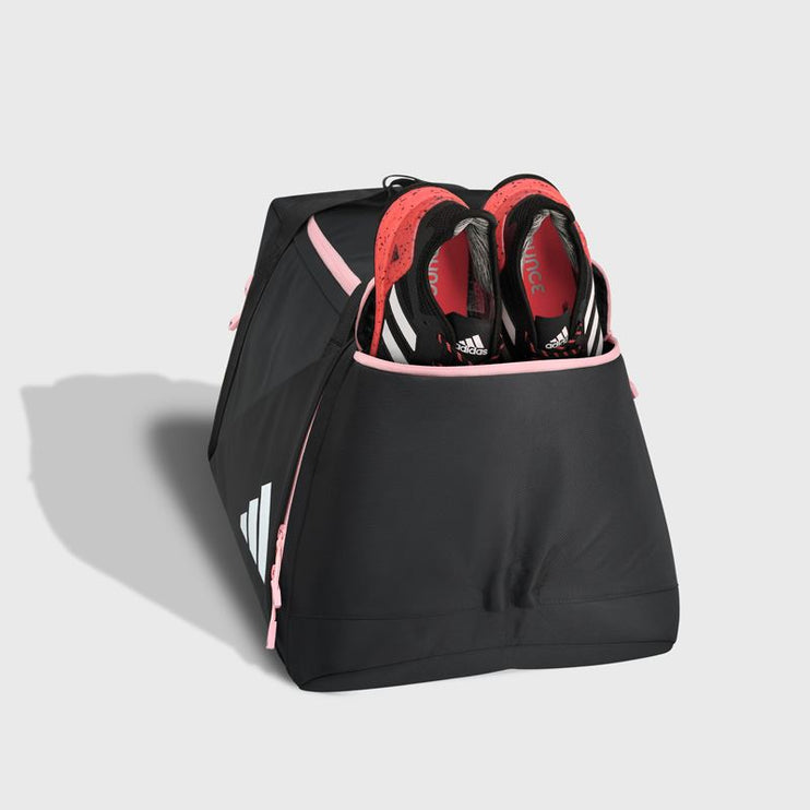 Adidas VS .6 Hockey Holdall Black/Pink 2024