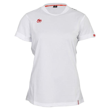 Brabo Womens Training Shirt White