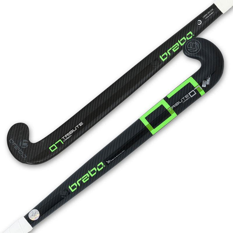 Brabo TC-7 ELB II Composite Hockey Stick 2019