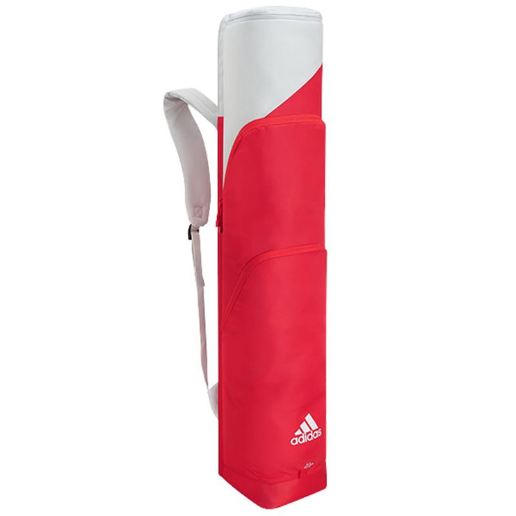 Adidas VS .6 Hockey Stick Bag 2023 Red