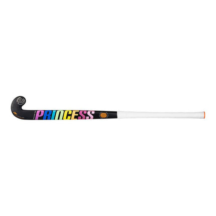 Princess No Excuse LTD P1 Black/Rainbow MB Hockey Stick 2023