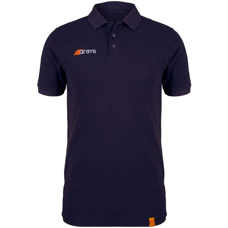 Grays Tangent Polo Shirt