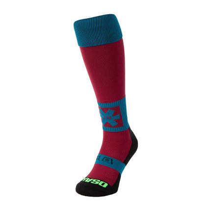 Osaka Sox Hockey Socks Raisin Navy Mix