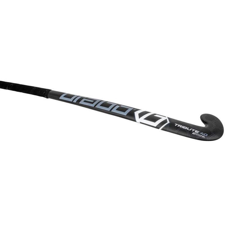 Brabo IT-TC-40 CC Black Edition Junior Indoor Hockey Stick 2022